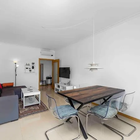 Апартаменты Sunset 2 Bedroom Albufeira