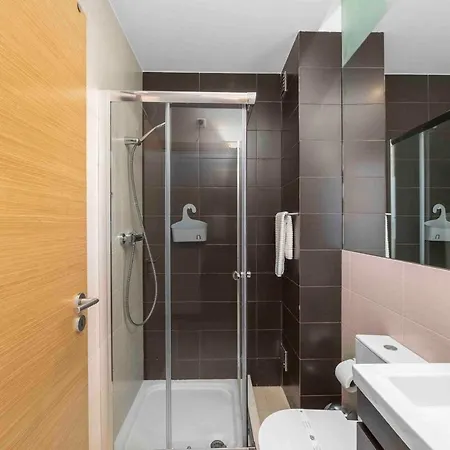 Sunset 2 Bedroom Albufeira Апартаменты Гия