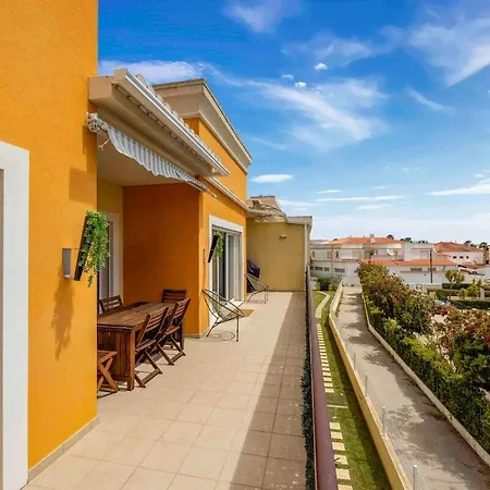 Апартаменты Sunset 2 Bedroom Albufeira