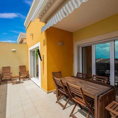 Lägenhet Sunset 2 Bedroom Albufeira *